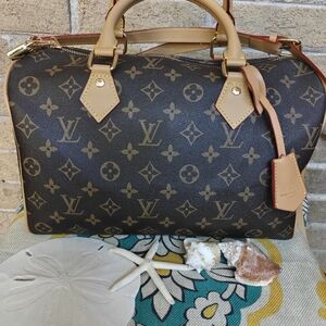 LV Monogram Fashion Bag